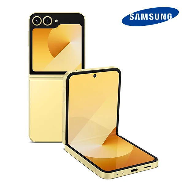 SAMSUNG Galaxy Z Flip 6 📱