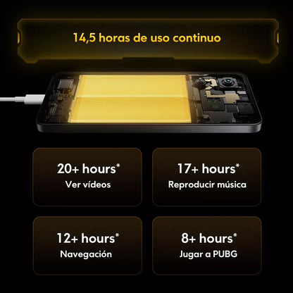 Poco X7 Pro Telefon komórkowy